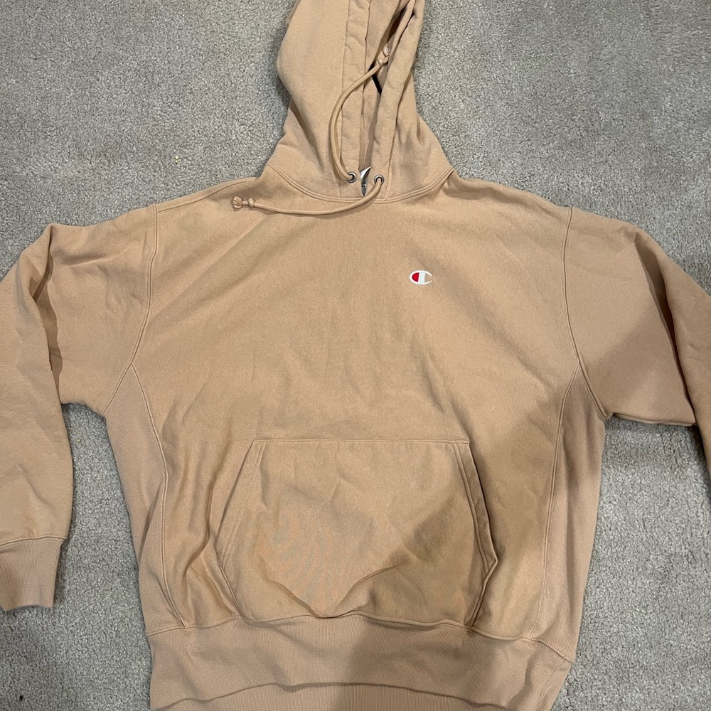 CHAMPION REVERSE WEAVE HOODIE